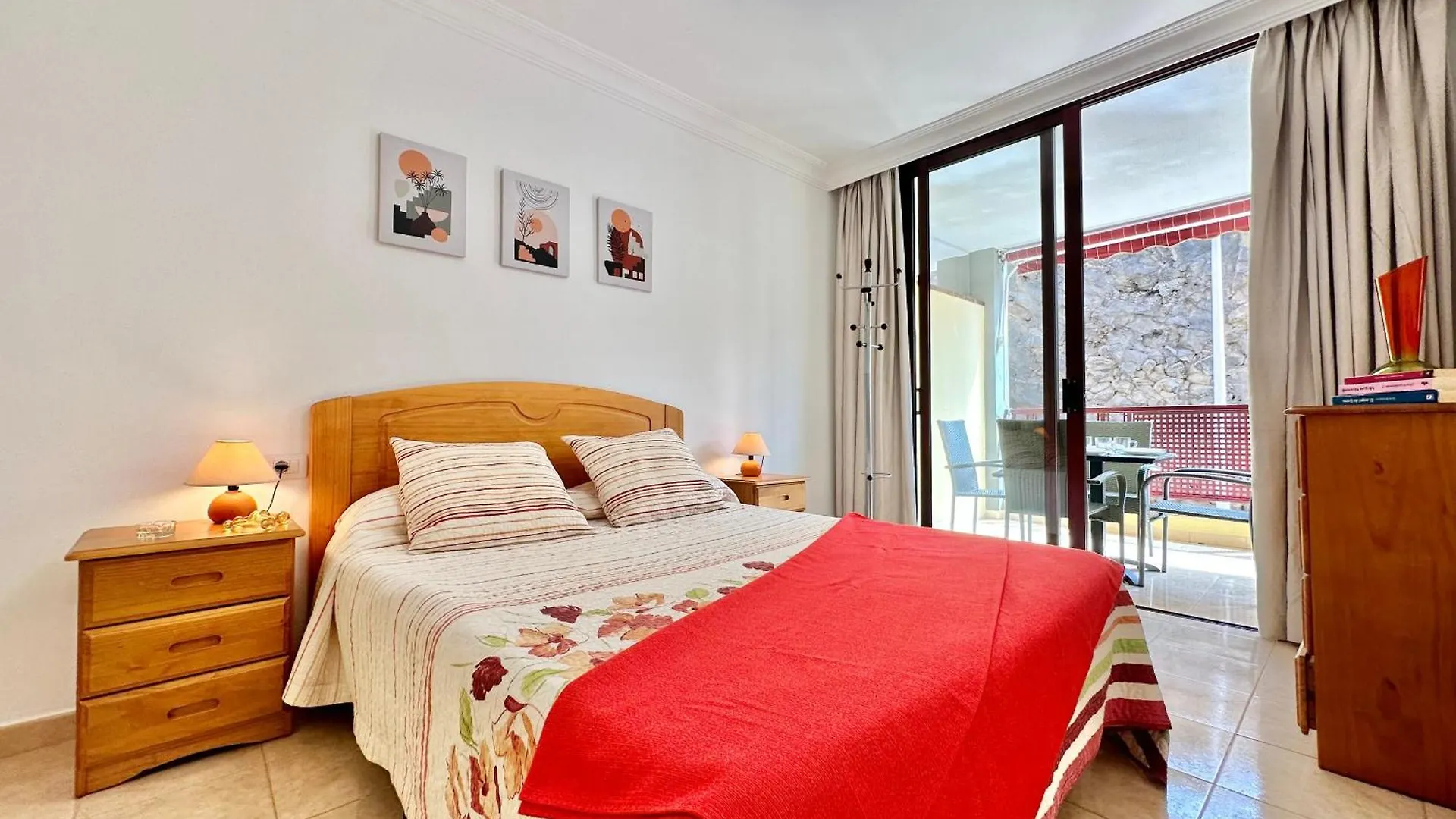 Olivia Sunset Apartment Puerto de Santiago