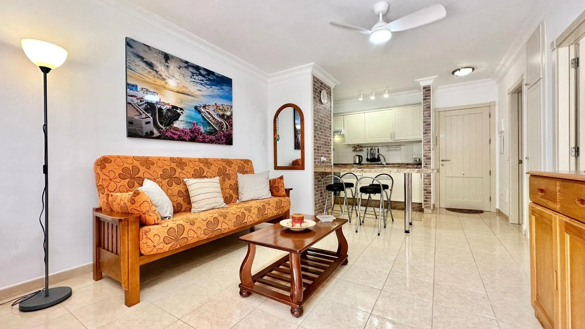 Olivia Sunset Apartment Puerto de Santiago  Spain