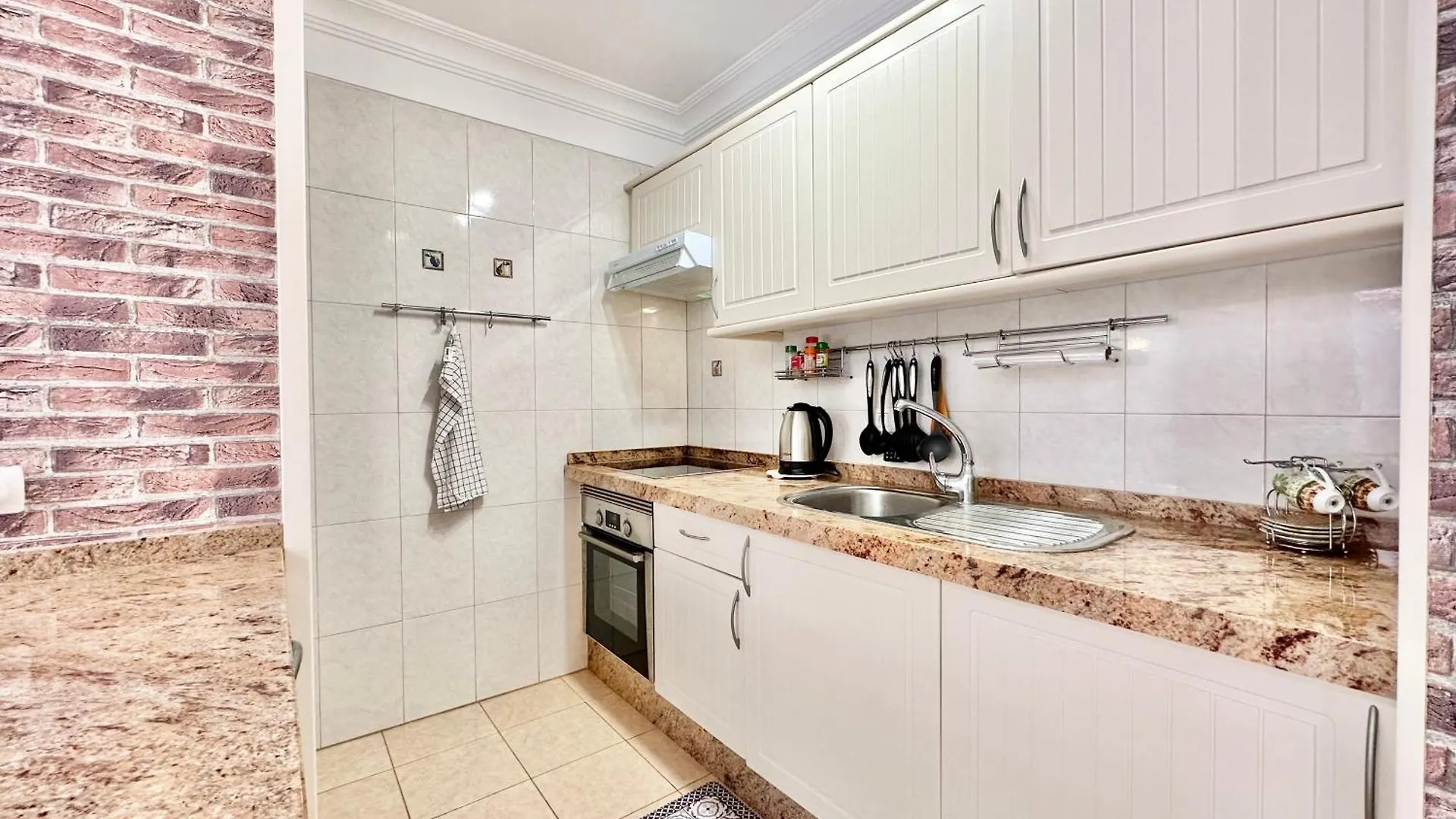 Olivia Sunset Apartment Puerto de Santiago