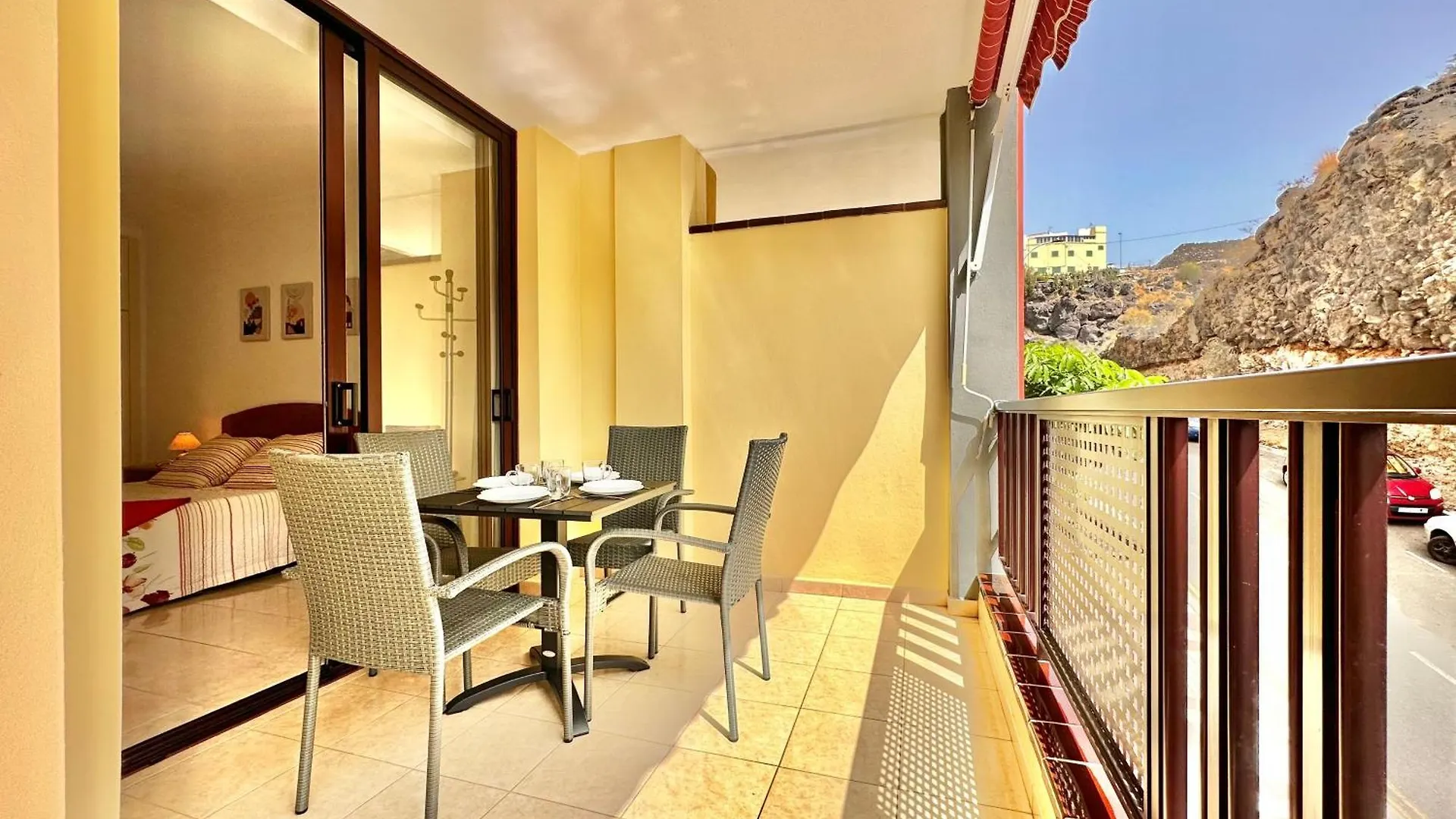 Olivia Sunset Apartment Puerto de Santiago