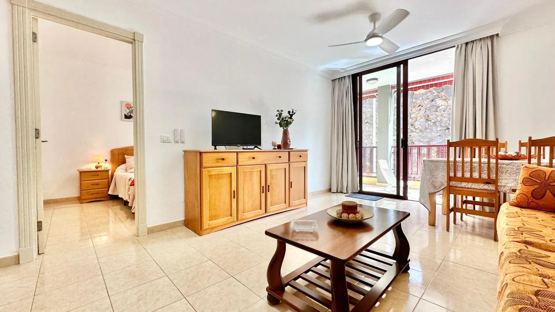 Olivia Sunset Apartment Puerto de Santiago