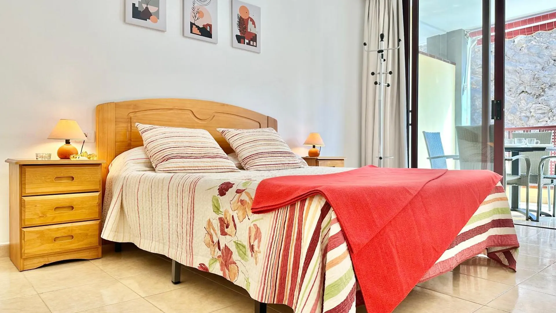 Olivia Sunset Apartment Puerto de Santiago  0*, Puerto de Santiago (Tenerife) Spain