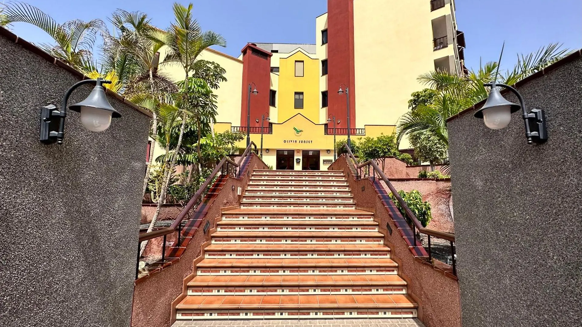 Olivia Sunset Apartment Puerto de Santiago  Spain
