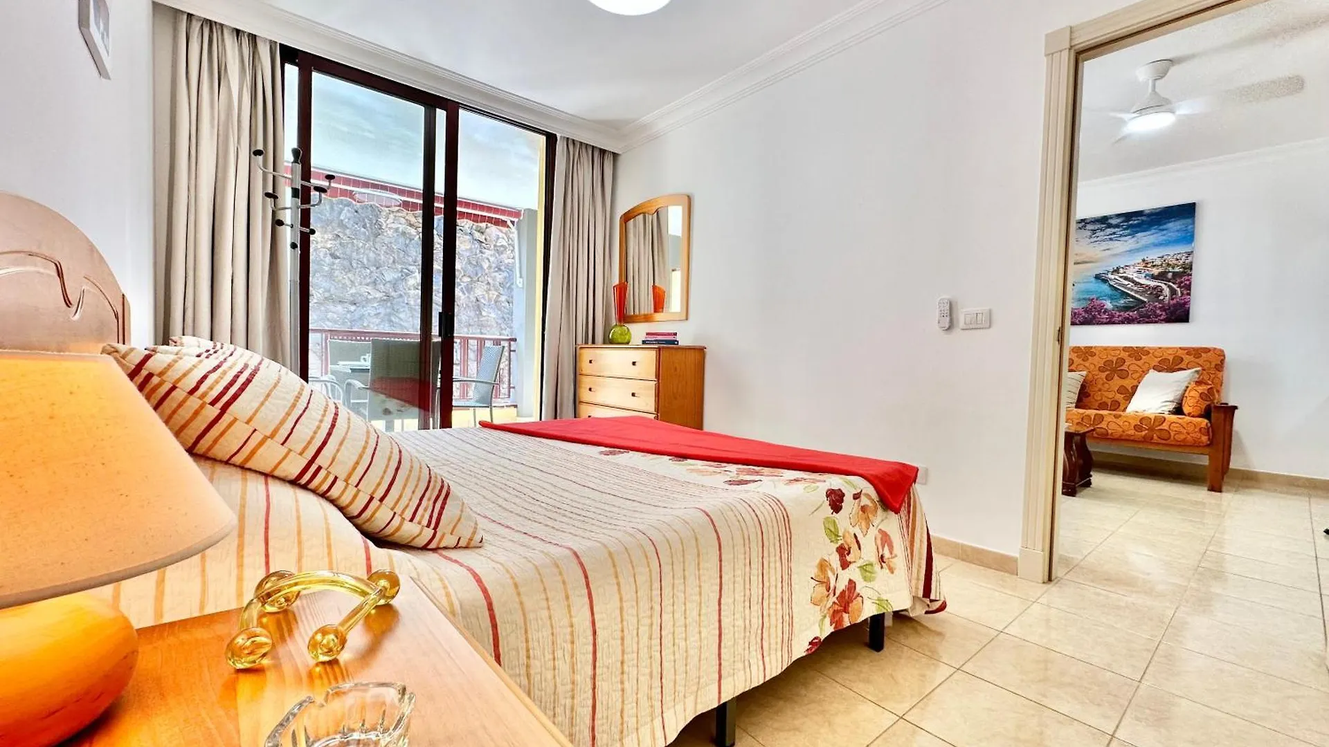 Olivia Sunset Apartment Puerto de Santiago
