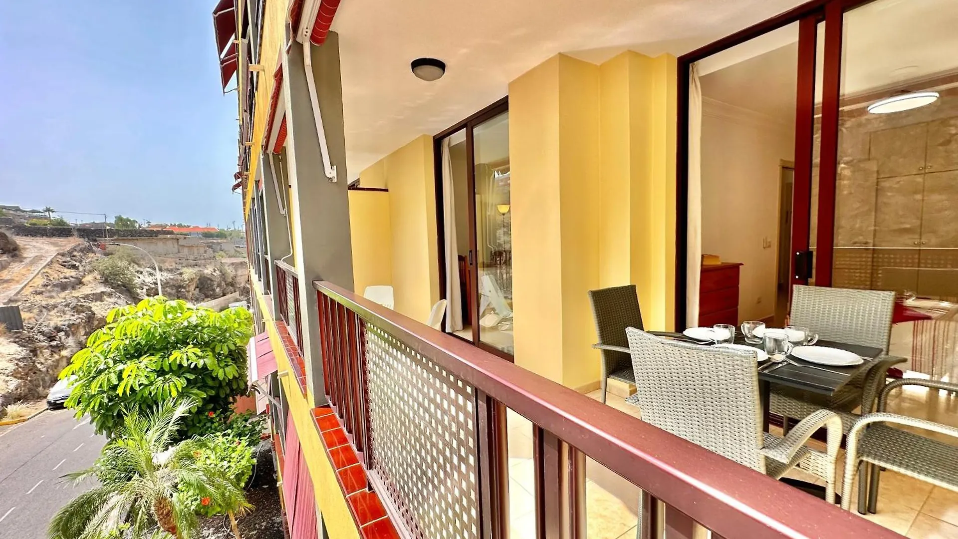 Olivia Sunset Apartment Puerto de Santiago