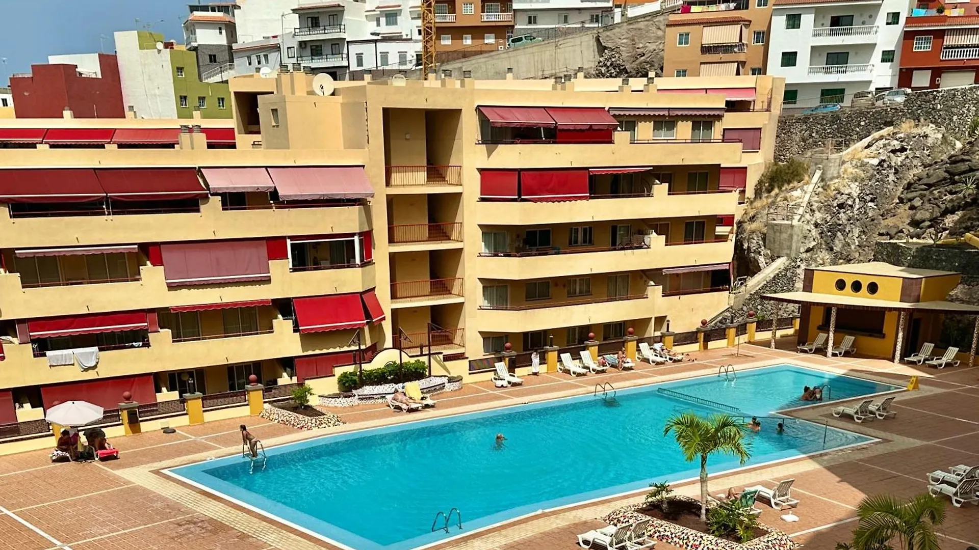 Olivia Sunset Apartment Puerto de Santiago  0*, Puerto de Santiago (Tenerife) Spain