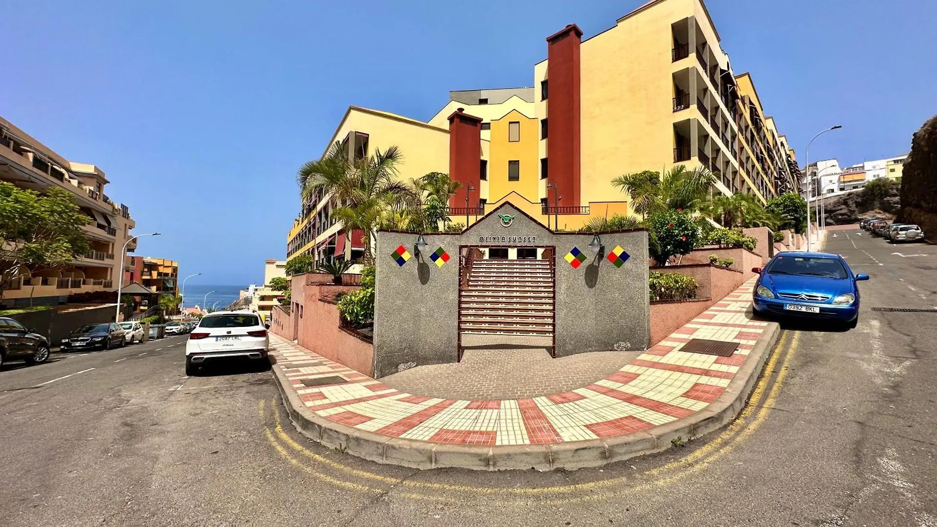 Olivia Sunset Apartment Puerto de Santiago  0*, Puerto de Santiago (Tenerife)