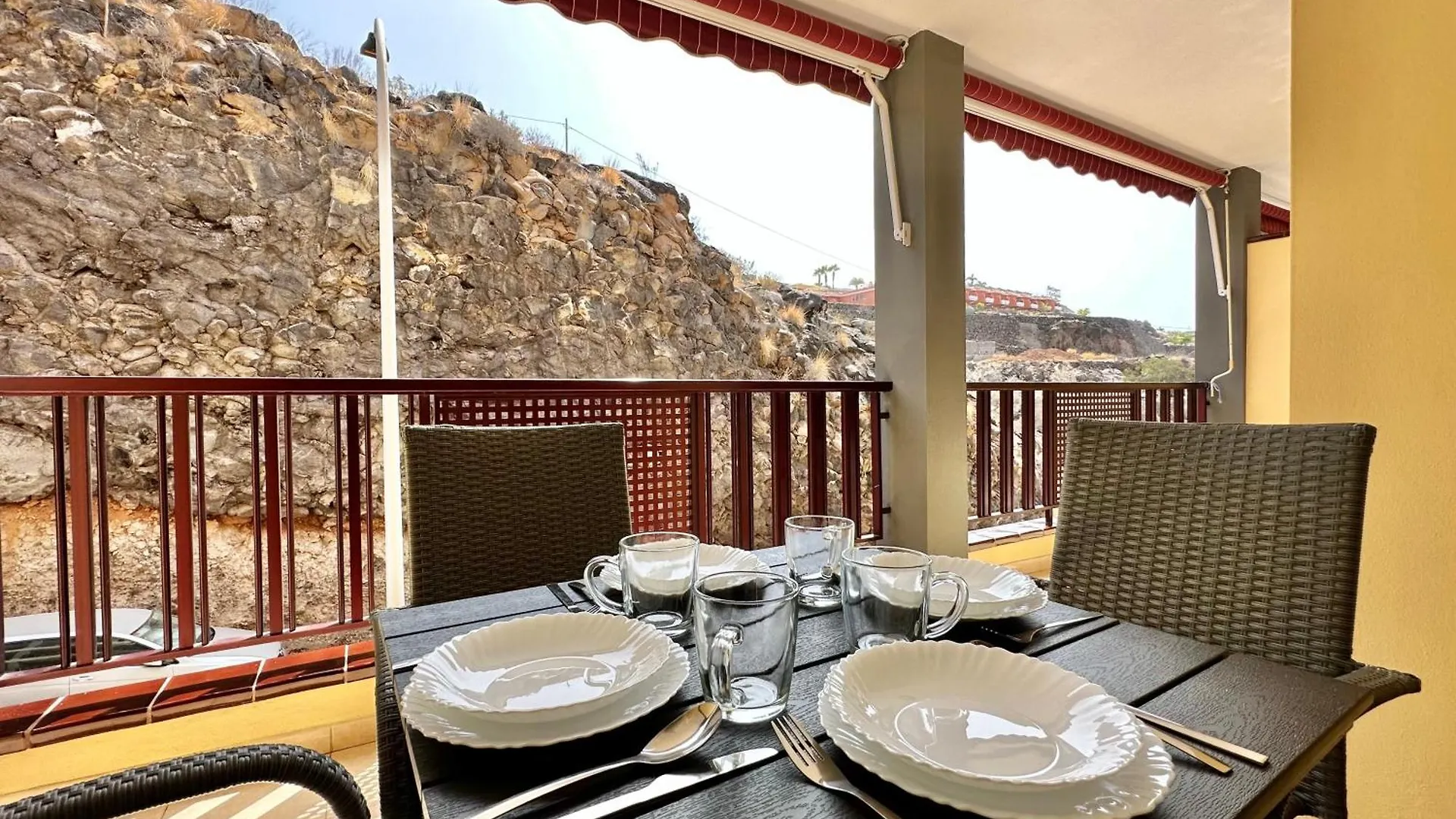 Olivia Sunset Apartment Puerto de Santiago