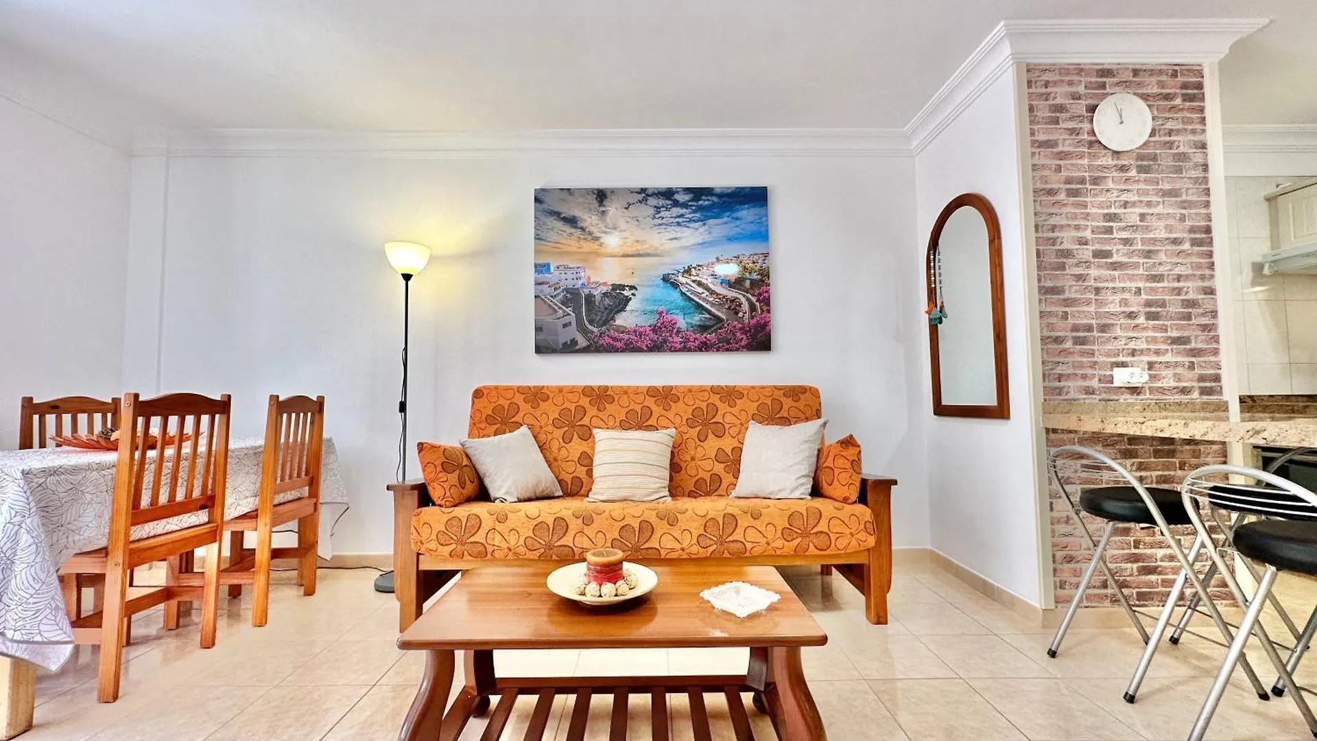 Olivia Sunset Apartment Puerto de Santiago