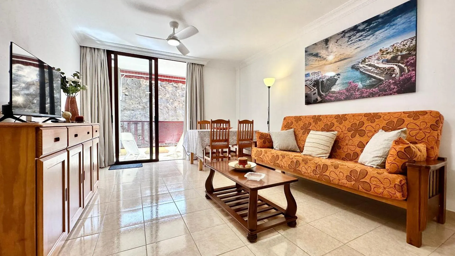 Olivia Sunset Apartment Puerto de Santiago