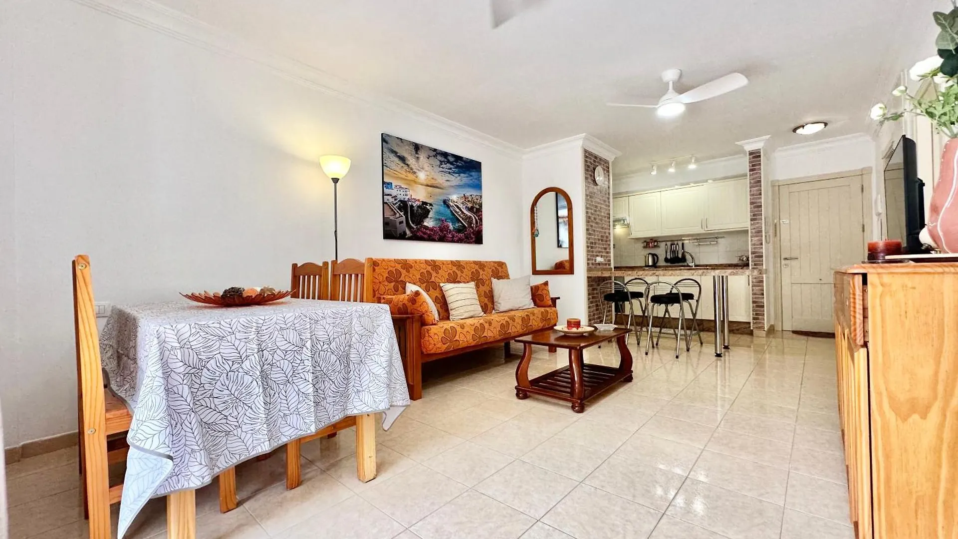 Olivia Sunset Apartment Puerto de Santiago